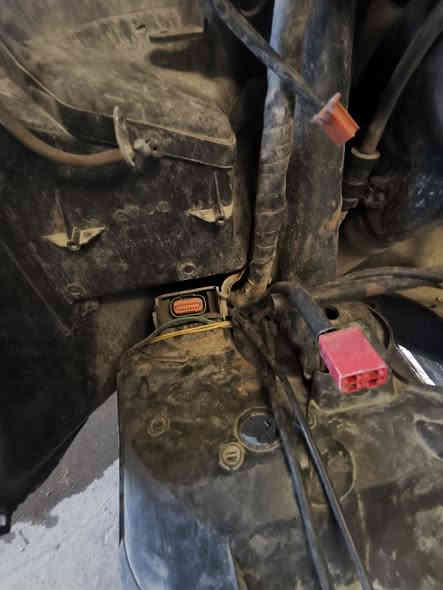 سلام عليكم
شاصي سكنس فحل نوزل كامل هو والضفيره والتانكي وعبوه فيت بم شغاله ضفيره كامله ولا بيه جطل وعقل مالته موجود سعره ب75  

مكاني بغداد الحريه متواجد خاص *********** رقم بي واتساب
