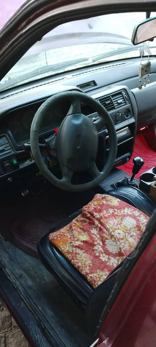 فورت اسكورت استيشان
موديل 1991
بيه كربون ورقية سنوية 2030
سعر20
التواصل خاص 
***********
