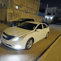 سوناتا ٢٠١١ • بدون ضربة • كفالة محرك