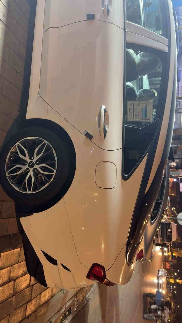 ‏سلام عليكم كيف فايف السيارة جديدة كلش ألوانها نجف الاستفسار على هذا الرقم***********
