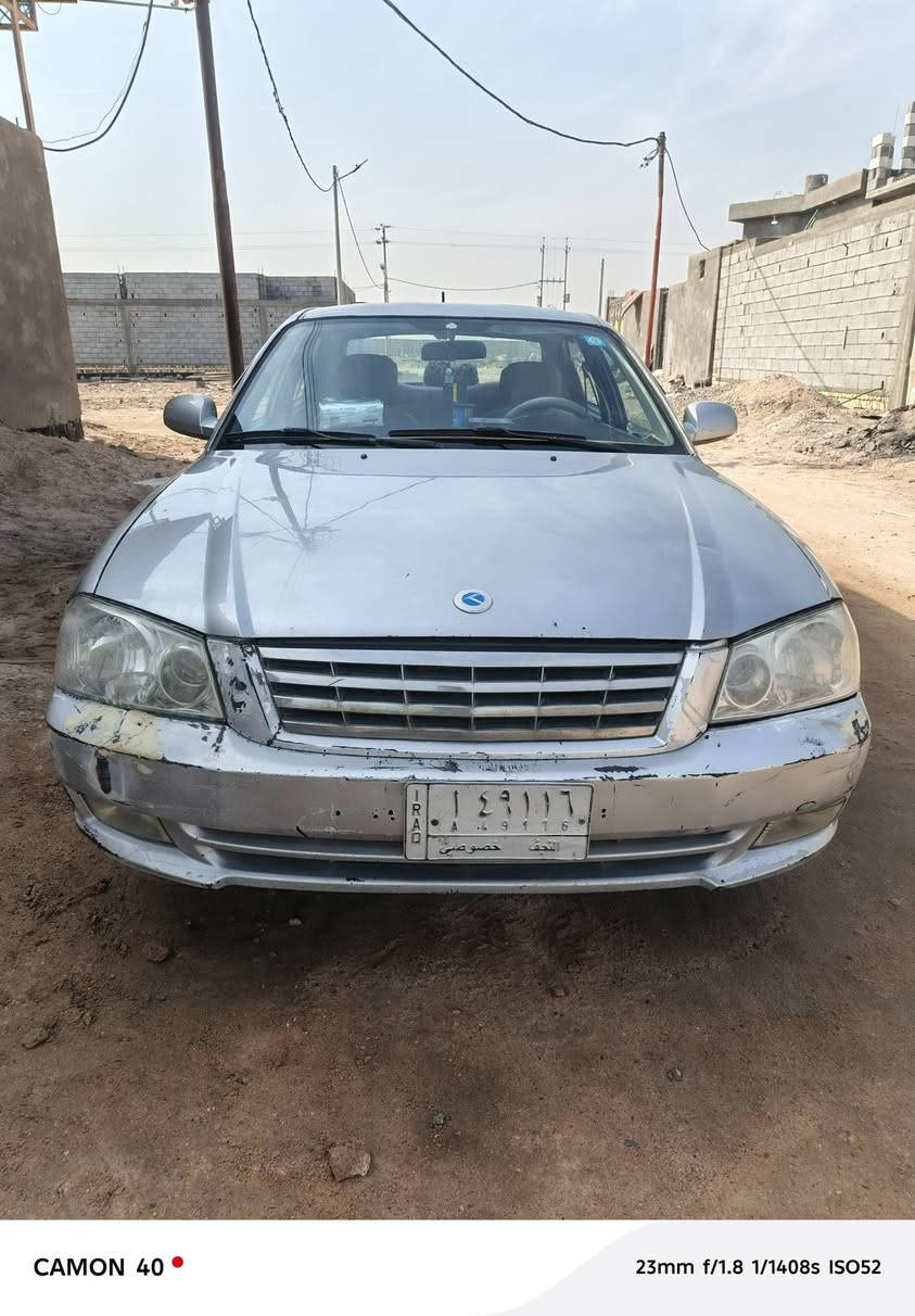 كيه وبتيمه 2000كير عادي رقم نجف مشروح وطني السعر 40وبيه مجال مكاني بصره فاو راعيه بل الفاو***********هاذ رقمي
