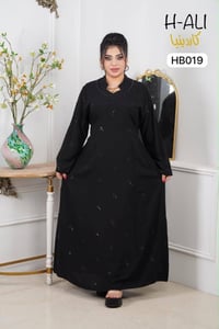 كشمير اسود • مقاسات L-XXXL • كمية محدودة