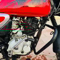 دراجه بوكسر 2022عل 2023 دراجه نضيفه أوراق سعرها مليون و600 وبيها مجال ...