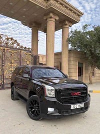 يوكن جمسي • ٢٠٢٠ • رقم اربيل