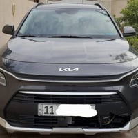 للبيع كيا نيرو 2023 وارد امريكي ماشيه 27 الف مواصفات ex  بصمه رادرات ت...