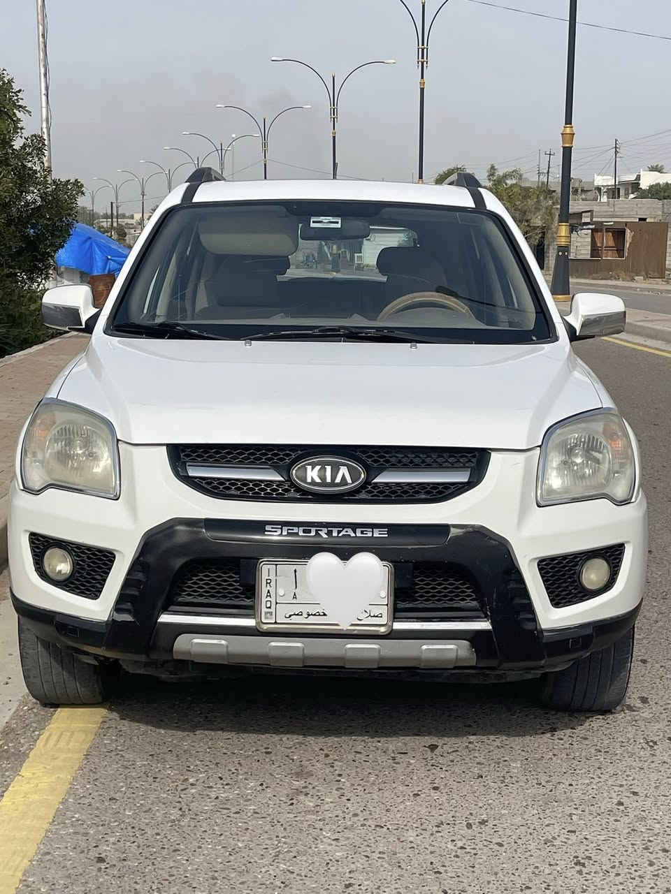 للبيع
كيا سبورتج موديل ٢٠٠٩ رقم صلاح الدين مشروع وطني فتحة سقف ومواصفات كامله گير ومحرك وتبريد خير من الله سياره مكفوله من ظربه بيها ملاحظات بسيطه بالگشر تكحيل كارت شوف العين يبري الذمه مكان السياره الضلوعيه للاستفسار اتصل
***********
***********
