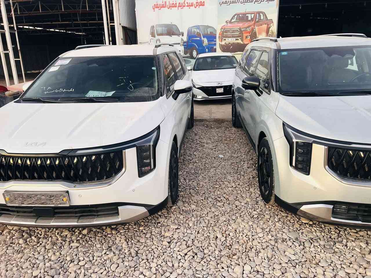 معرض سيد كريم الشريفي 
للبيع كيا كرنفال 2024
دخول جديد. مكفوله 
اي استفسار على الارقام التالية 
***********
***********سيد كريم الشريفي
