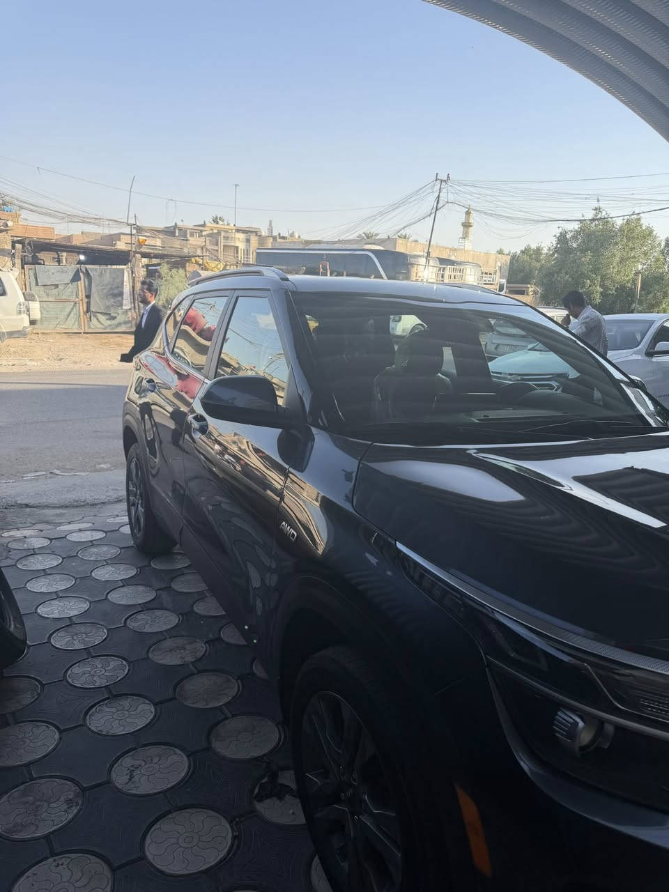 سلا عليكم
كيا سيلتوس موديل 23 أمريكي مكينه 2000 الضرر كما موضح بالصور السعر 150 

رقم ***********
