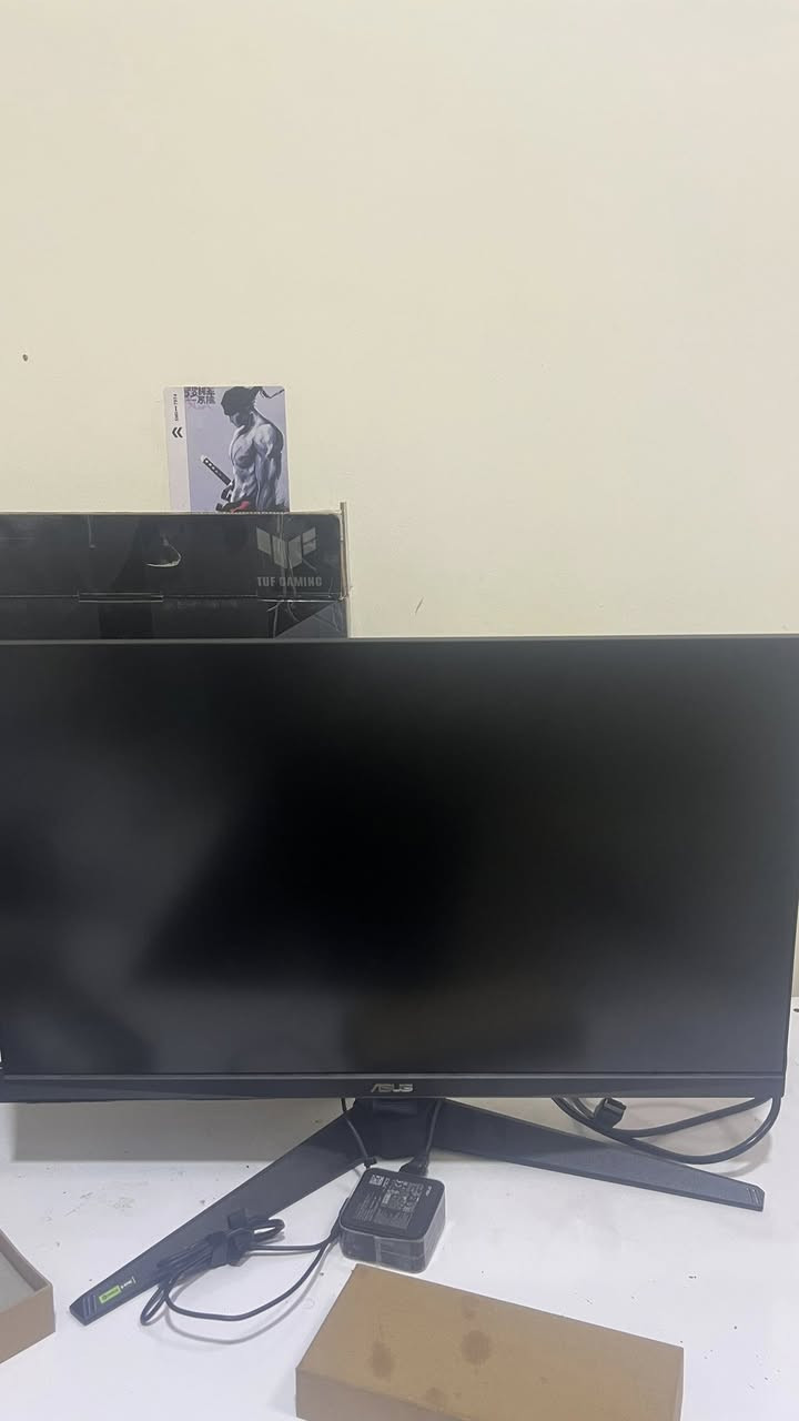 السلام عليكم شاشة asus tuf 2k 170hz السعر مع التوصيل 250


**إذا كنت صاحب هذا الإعلان وتريد حذفه لأي سبب، رجاءا أرسل رسالة إلى الدعم الفني**