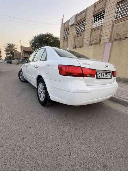 السلام عليكم سوناتا 2010
وارد أمريكي 🇺🇸 كلين 
مكفوله من ضربه وصبغ وتبديل 
مواصفات سيارة 🚘 
1شاسه كابرب بلي 
2كامرة دوارة 
3 مكينه2400دوش
4 نضام نزلاق اي بي اس
5 ويل كروم 
6 تبريد 🧊 ثلج 
7 مكينه وكير على وضع شركه
8تخم تاير جديد
9 سيارة مشدودة منضومت غاز 
10 يدات كروم
سيارة احلى من صور بل عافيه على لي ياخذها 
ارقام وسنويه جدد 
تريد وكاله تريد تحويل 
السعر 140 بيها مجال جدا جدا بسيط 
مكان سيارة بغداد الزعفرانيه 
متواجد رقم فقط ***********
