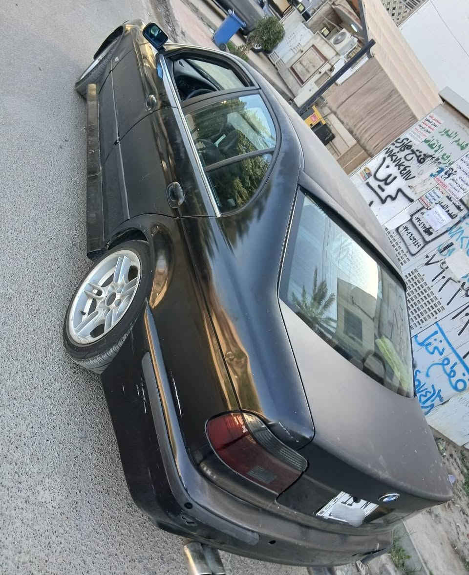 عنوان بغداد *********** وسعر 64وبيها مجال سيارة كلش حلوه ونشطه 
سلام عليكم  جمعه مباركة بي ام صقر  مديل 1998 سيارة كير عادي جاترك 6نمر سيارة صاروخ على كاع جاهزه مكينه كير غرفتها كلش نظيفة سياره بيها جراد سعر 64وبيها مجال رقم بغداد جديد الدولي شراي يتصل *********** بغداد, العراق
