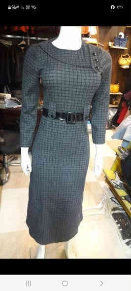 يوجد توصيل كل العراق تعزيله محل كل قطعه موجوده بل صوره سعرها 5لالف دينار
هواي موديلات ملابس جنط احذيه دشدايش عبايه جبه 
ديالى بعقوبة شارع البحيره بالقرب من رعايه

 الاجتماعيه رقم واتساب التواصل ✋ ***********
