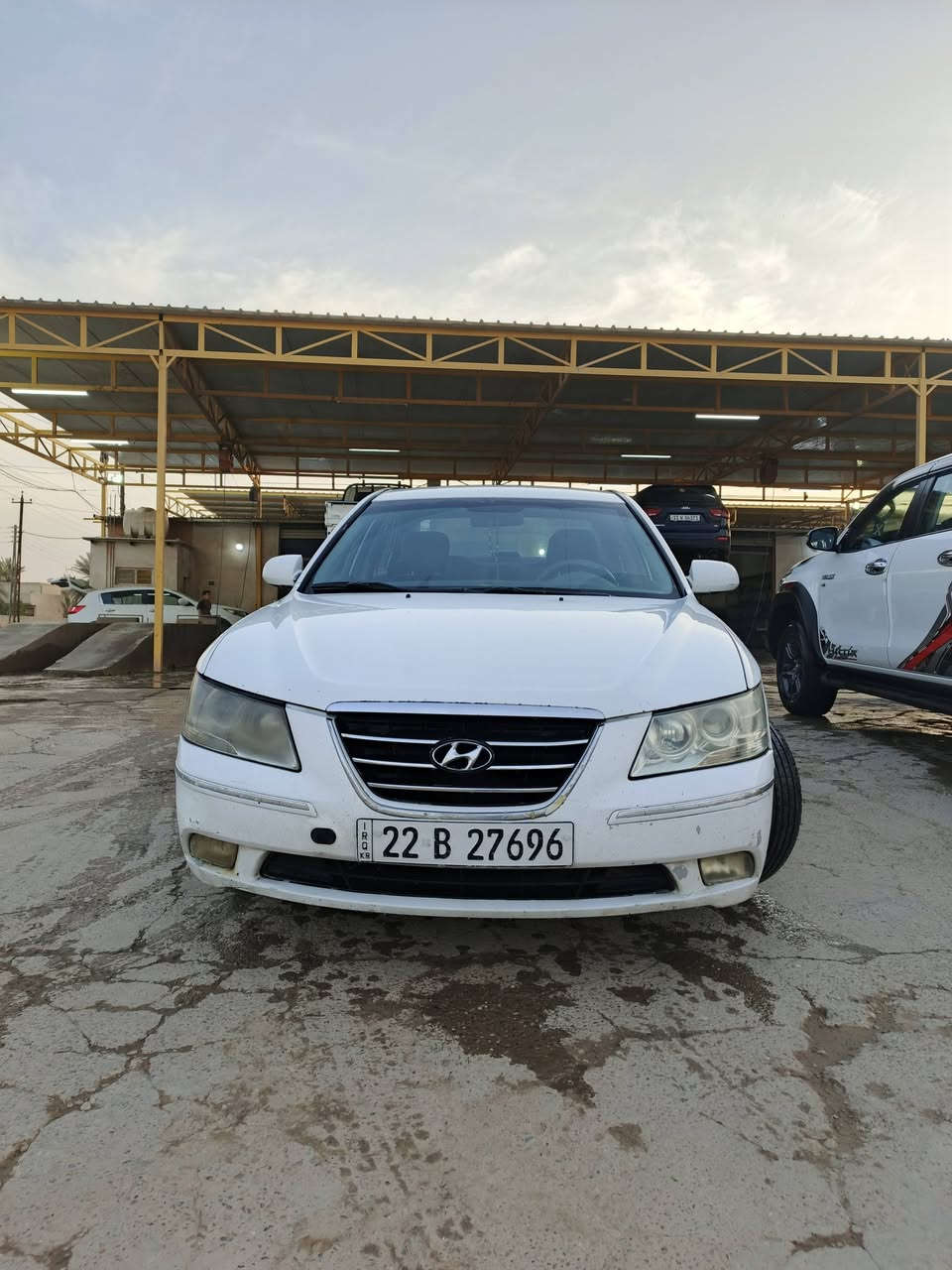 سلام عليكم سياره سوناتا موديل 9 رقم اربيل 
سياره خير من الله موديتنه وجيايبتنه ما مقصره 
ورايد ابيعهاا محتاج فلوس والله عندي عمليه الاسبوع الجاي 
السياره مصبوغه حزام ما عده القماره وبيهاا ضربه بل جاملغ عكس قبق البنازين هاذ الي بين بل سونار جنت ماخذه اني اول ماشتريتهاا محرك مابي شي الحمدلله بس مشكله بل كير ايبوش مرات وصير عته بي الي ياخذهاا نتفاهم ع موضوع الكير عود عارضهاا 89 وبيهاا مجال مكانهاا صلاح الدين قضاء الدجيل رقمي / *********** واتساب فقط
