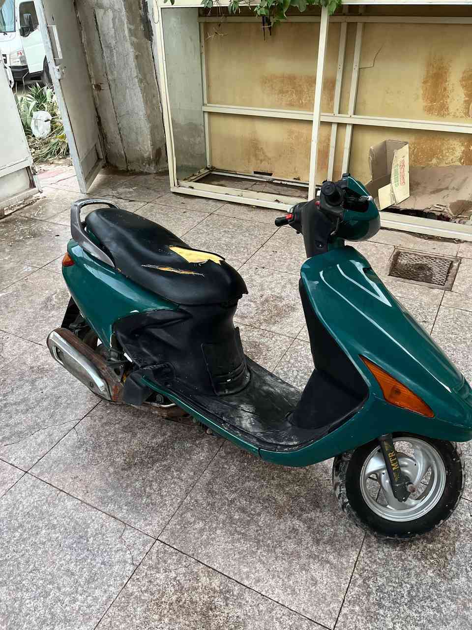 دراجه لبيع الدراجه بيه ولفات وكابريتر ابيع فحم  السعر خاص


**إذا كنت صاحب هذا الإعلان وتريد حذفه لأي سبب، رجاءا أرسل رسالة إلى الدعم الفني**