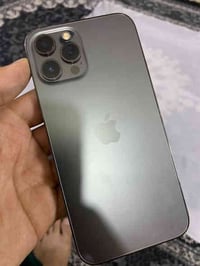 ايفون 12بر ماكس ذاكرة ٢٥٦ بطارية 87 الجهاز مبدل شاشه مال تفصيخ فيس إيد...