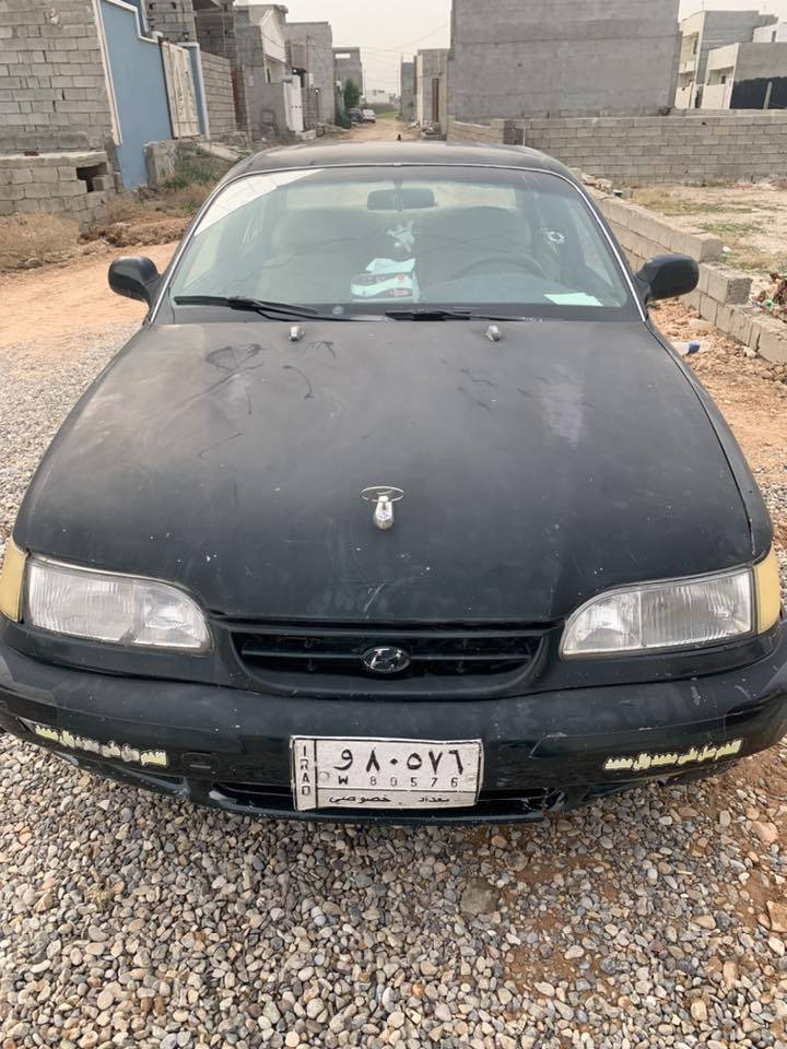 سوناتا تو للبيع رقم بغداد باسمي
تحويل ثاني يوم
 محرك نضيف 
كير جديد حاوية شادة قبل شهر
عقل وارفلو وفيتبم وزوج تايرات امامي جديد
 صدر بحالة جيدة
تدفئة شغالة
التبريد منظومة كاملة بس ميشتغل. 
بعقوبة التحرير 
السعر ٤٢ وبيها مجال 
للاستفسار
***********
