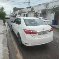 كورولا • ٢٠١٤ • ماكينة ١٫٦