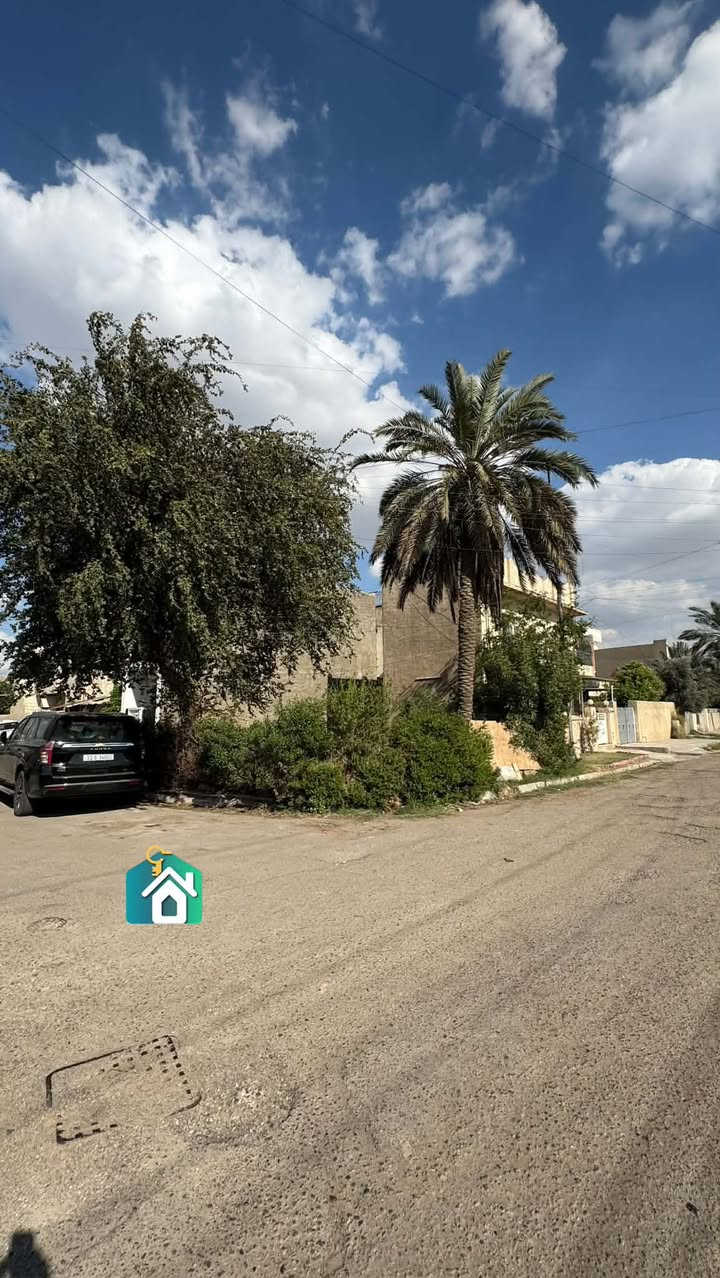 قطعه أرض للبيع ركن 
مساحه 113 م واجهه 8.70 م نزال 13 م 
في شارع فلسطين محله 506 موقع مميز جدأ للسكن 

موقع . المكتب شارع فلسطين تقاطع الصخره قرب مختبرات النخبة اللاستفسار الاتصال ***********✨***********

نستقبل كافة العروض السكنية والتجارية 🏢🏠

#بيع #شراء #لاارضي #ايجار #تعقيب #معملات #مقاولات
