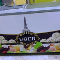 مجمدة مطاعم • تبريد قوي • ٧ اوراق