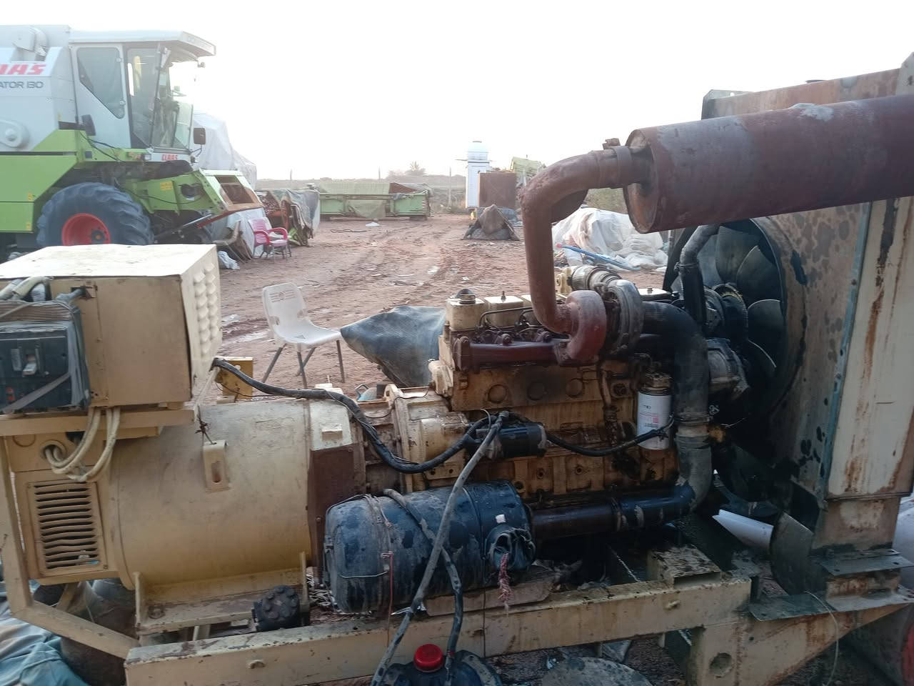 مولده للبيع كمنز ١٠٢ توليد ١٥٠ كيفي ***********
