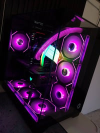 كيس جديد • RTX 4070 • i7 12700F
