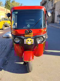 تكتك للبيع موديل ٢٠١٩ التكتك نظيفة الرقم انكليزي تحويل ثاني يوم المكان...