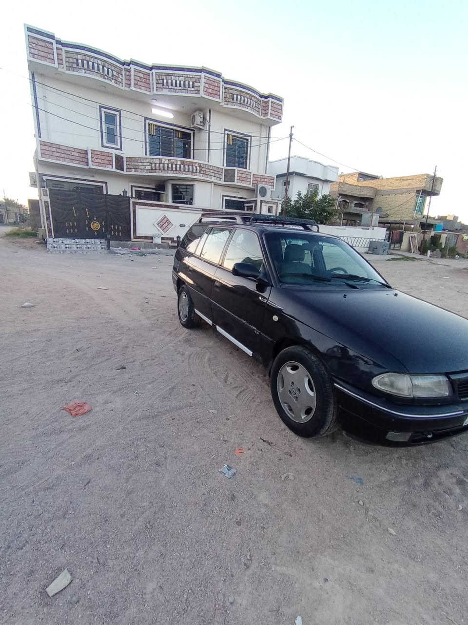 سلام عليكم اوبل استرا اتو موديل 95 حجم 20 سياره جاهزه من كلشي تخم تاير حداديه الخلفيه جديده كهربائيات شقلات السعر 50 بيها مجال العنوان أبي غريب


**إذا كنت صاحب هذا الإعلان وتريد حذفه لأي سبب، رجاءا أرسل رسالة إلى الدعم الفني**