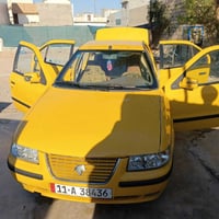 سمند • ٢٠١١ • محرك فرنسي