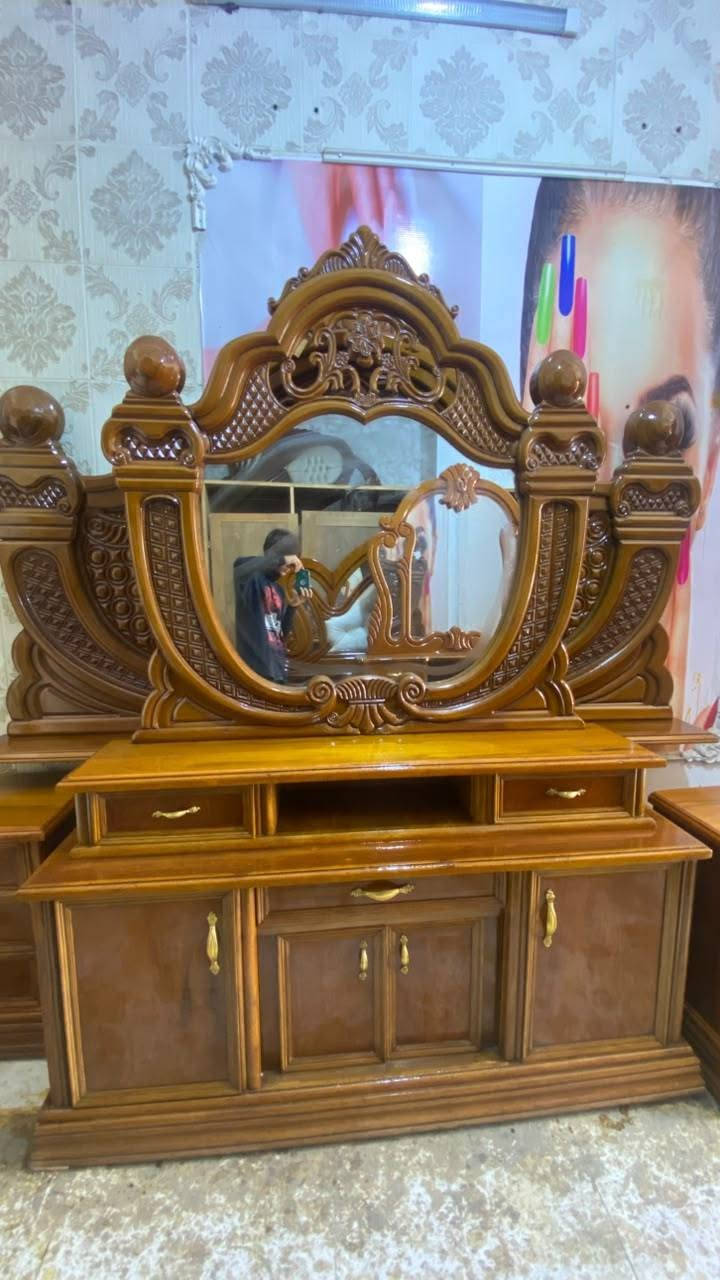 غرفه 6 باب ملحق صاج داخل وخارج ضهر جرجوبه شغل درجه اولى مستعمل موديل دنك صاج حجل شغل ثقيل بغداد الأمين الثانية ***********
