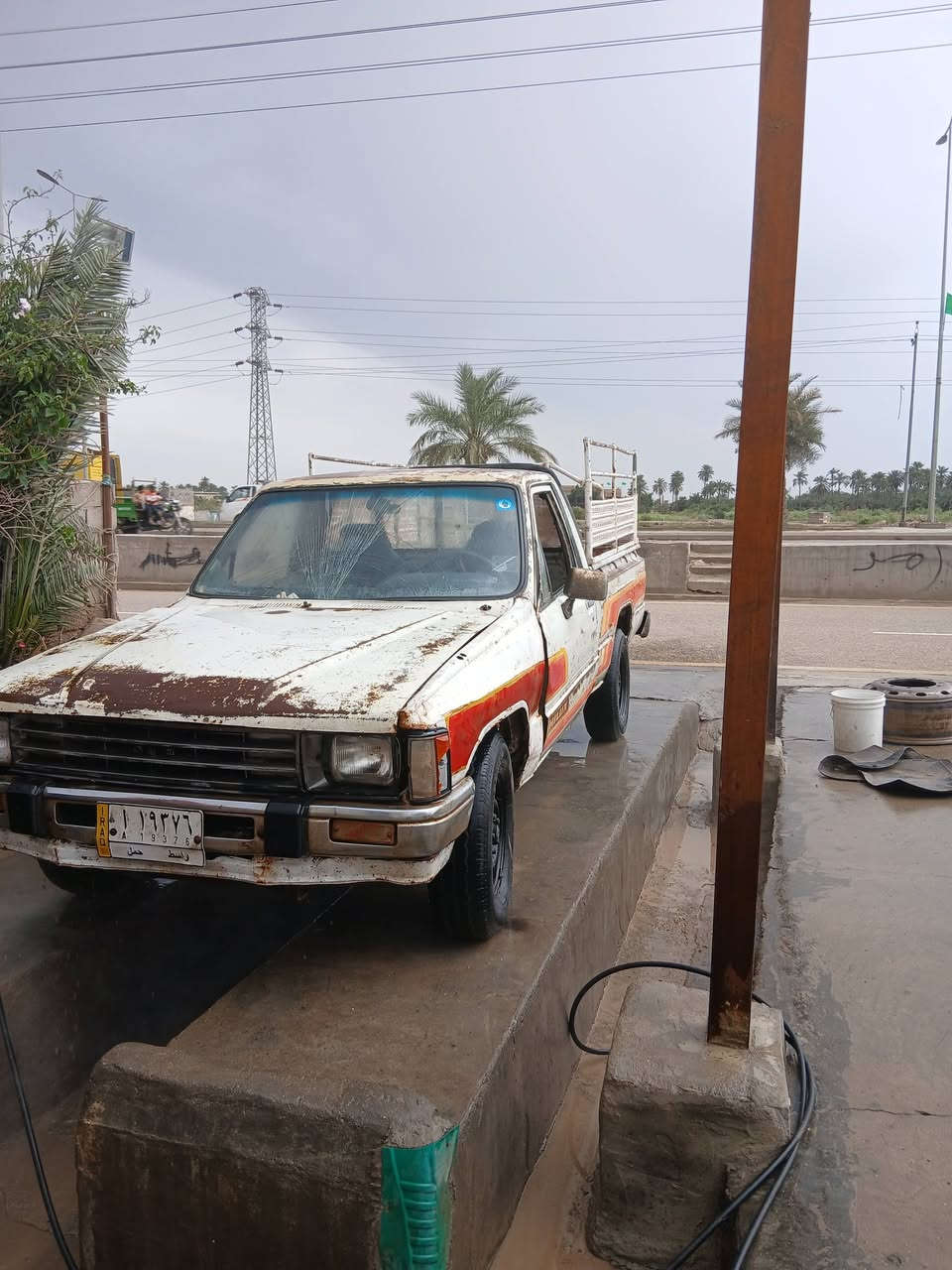 بیکم 88 کیر مکینه سنویه جاهزه السیارا
السعر 23ورقه وبیه مجال  ***********
