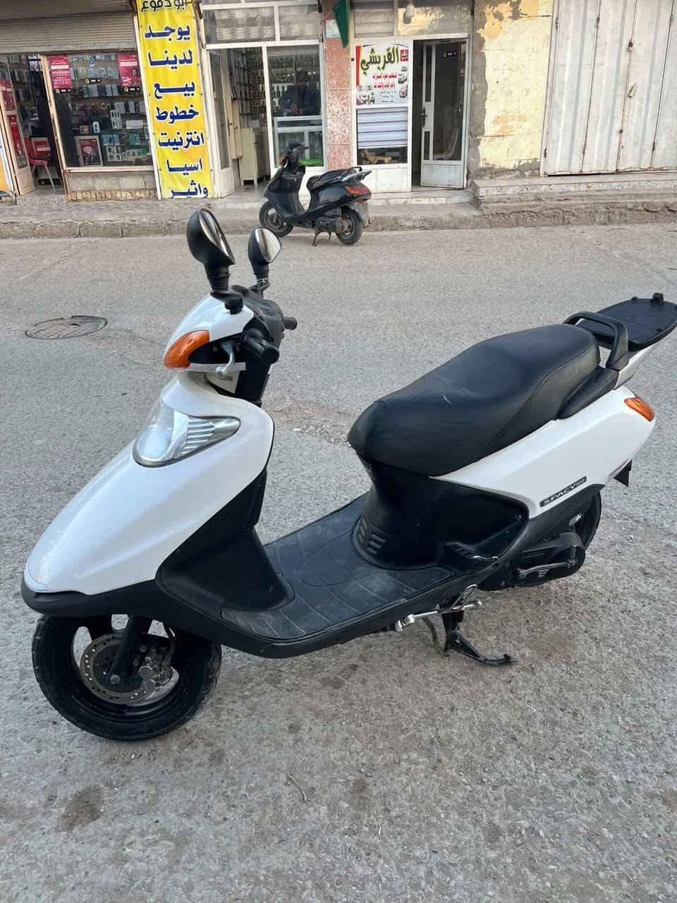 درجة سبيسي ياباني كفرات اصليه أبو الختم بلاديه كابريتر اصليه كهربايات كله شغال قفل سكان شغال قفل صندوق مبيه أي نقص كله شغال بلاديه مكينه خرسه نعومة فول خرسه كل نقص مابيهه الهاتف ***********
