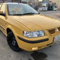 سمند • ٢٠١٠ • رقم بغداد