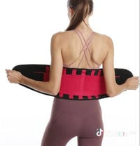 حزام شد الخصر • مريح • تصميم أنيق