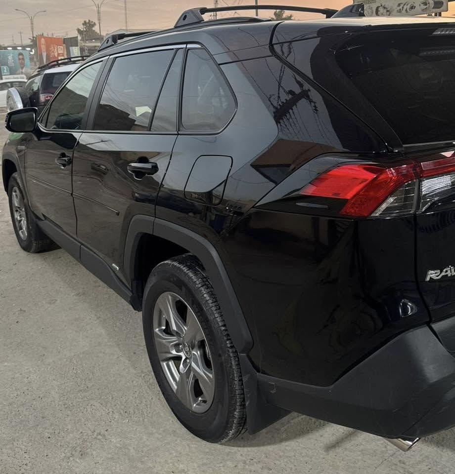 RAV4 2024
ماشية 26 الف هايبرد AWD
رقم بغداد لا صبغ ولا تبديل فقط بارد 
***********
