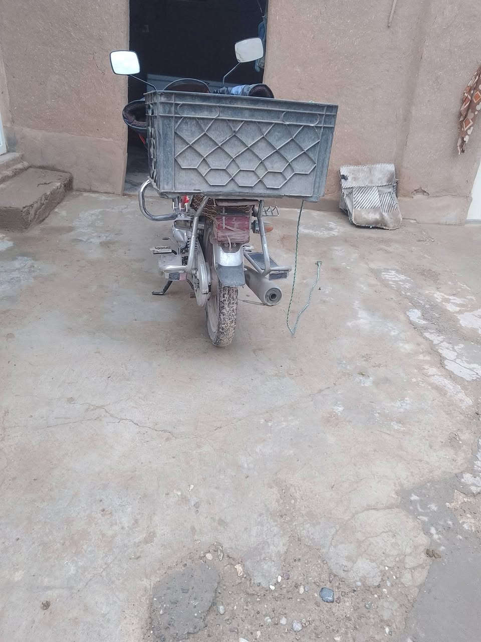 كركوك ليلان جني ابوكله موديل 20 محرك مفتوح مرة واحدة السعر 525 ***********
