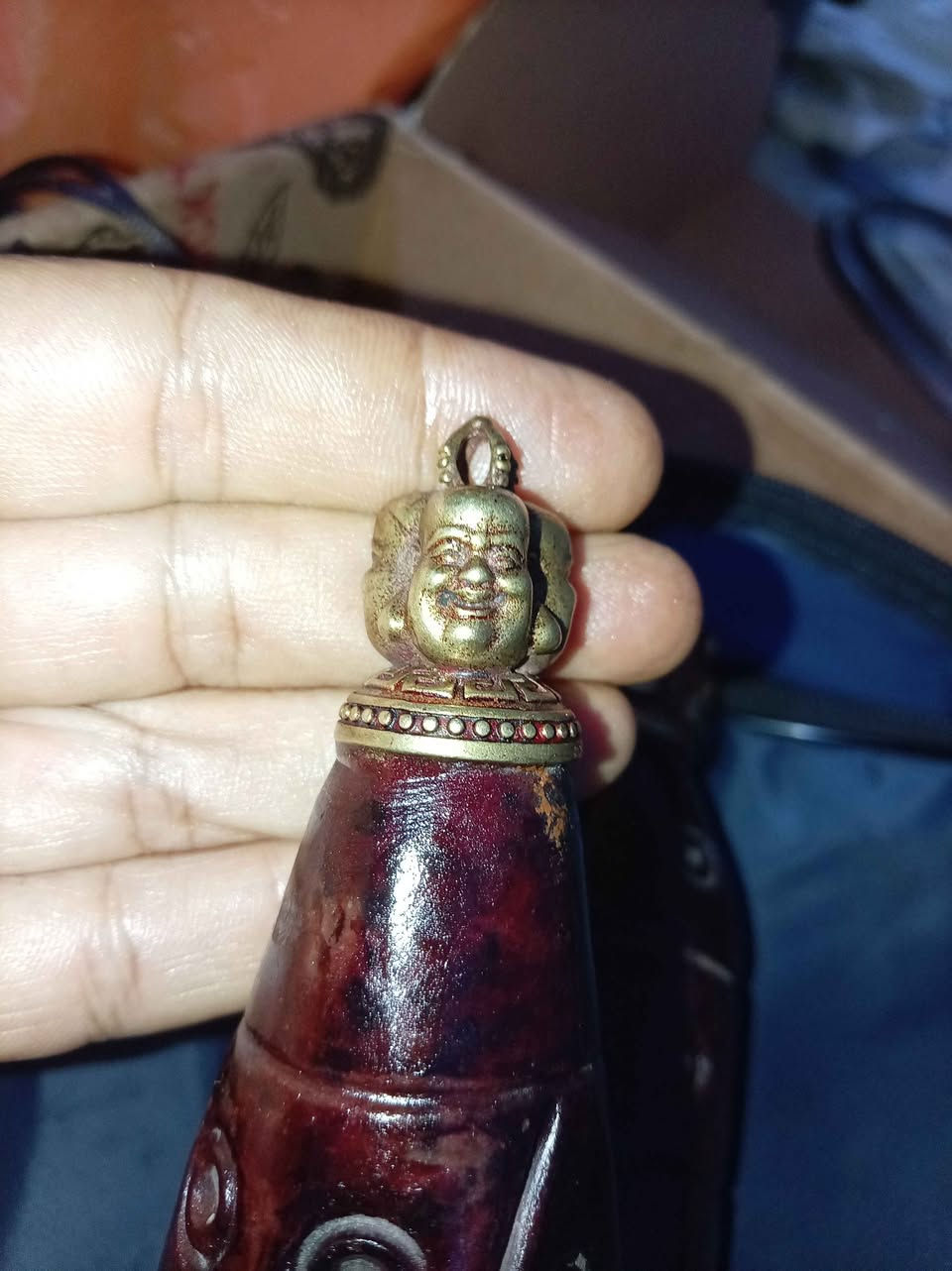 من اندر انواع عباس اباد تحف نادرة وزن ثقيل مرصَود
للتواصل واتساب سعر القطعة ١٠٠ الف نهائي

*********** بغداد, العراق
