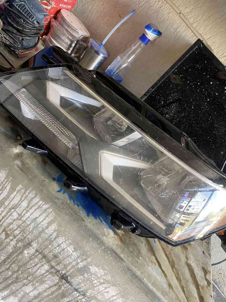 لايتات باسات بـ 75 الف فقط للاستفسار ***********
