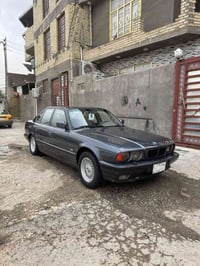 بي ام ٥٣٥ • ١٩٩٢ • بابل الكفل