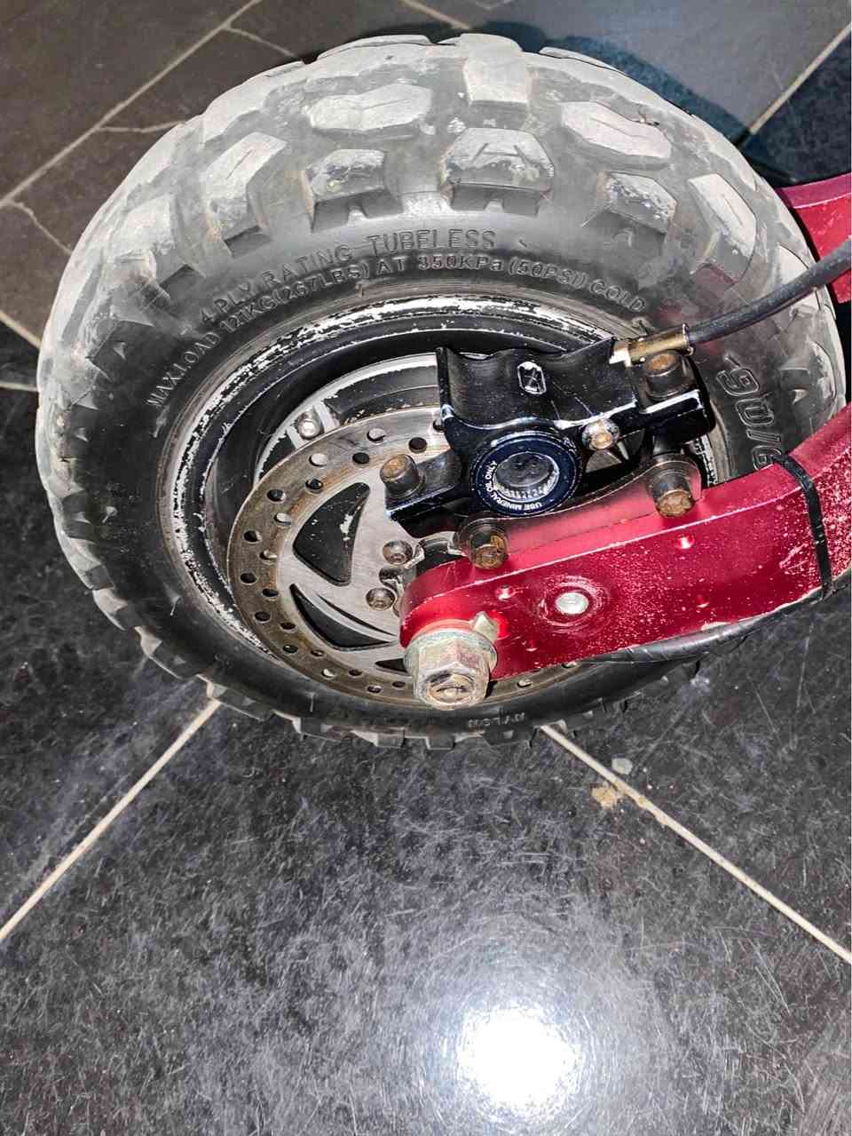 Trottinette double moteur vitesse max 100 km et double Mortisseur li bghaha Marhba numéro téléphone 0605997826 خريبكة, المغرب


**إذا كنت صاحب هذا الإعلان وتريد حذفه لأي سبب، رجاءا أرسل رسالة إلى الدعم الفني**