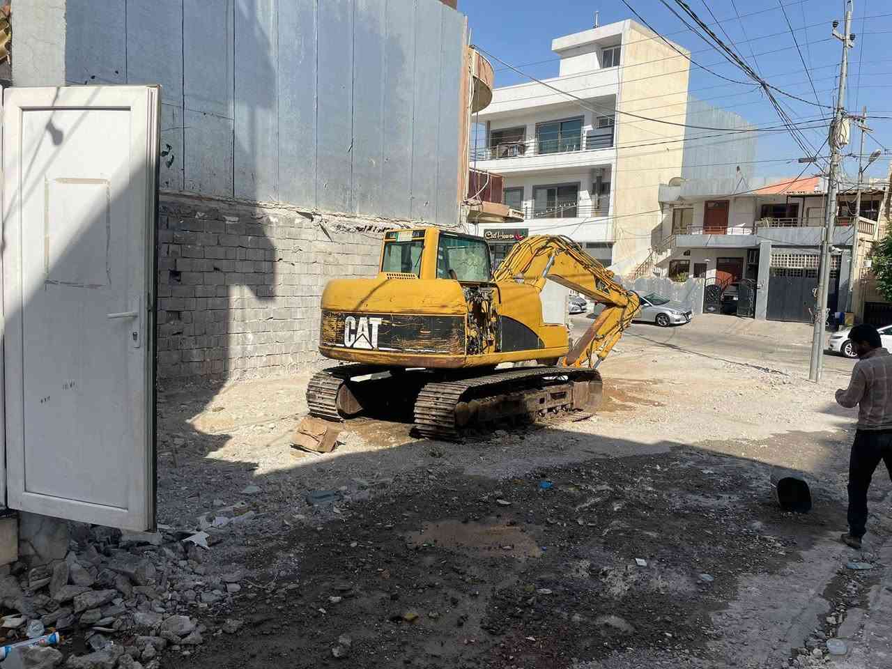 حفارە کتر 
حجم ٣١٢
مۆدیل ٢٠٠٦


**إذا كنت صاحب هذا الإعلان وتريد حذفه لأي سبب، رجاءا أرسل رسالة إلى الدعم الفني**