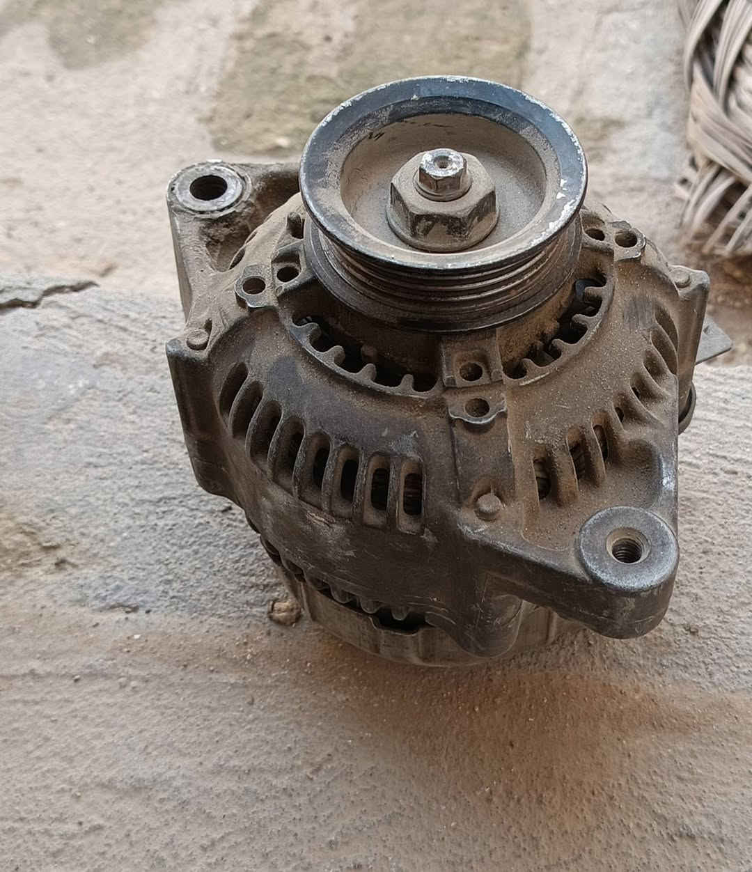 غراض للبيع داينمو مع خوذه.. السعر قيم واخذ


**إذا كنت صاحب هذا الإعلان وتريد حذفه لأي سبب، رجاءا أرسل رسالة إلى الدعم الفني**