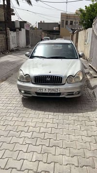 سوناتا وفود امريكي مكفوله الكير والمحرك والميكانيكية 2005    ٤سلندر   ...