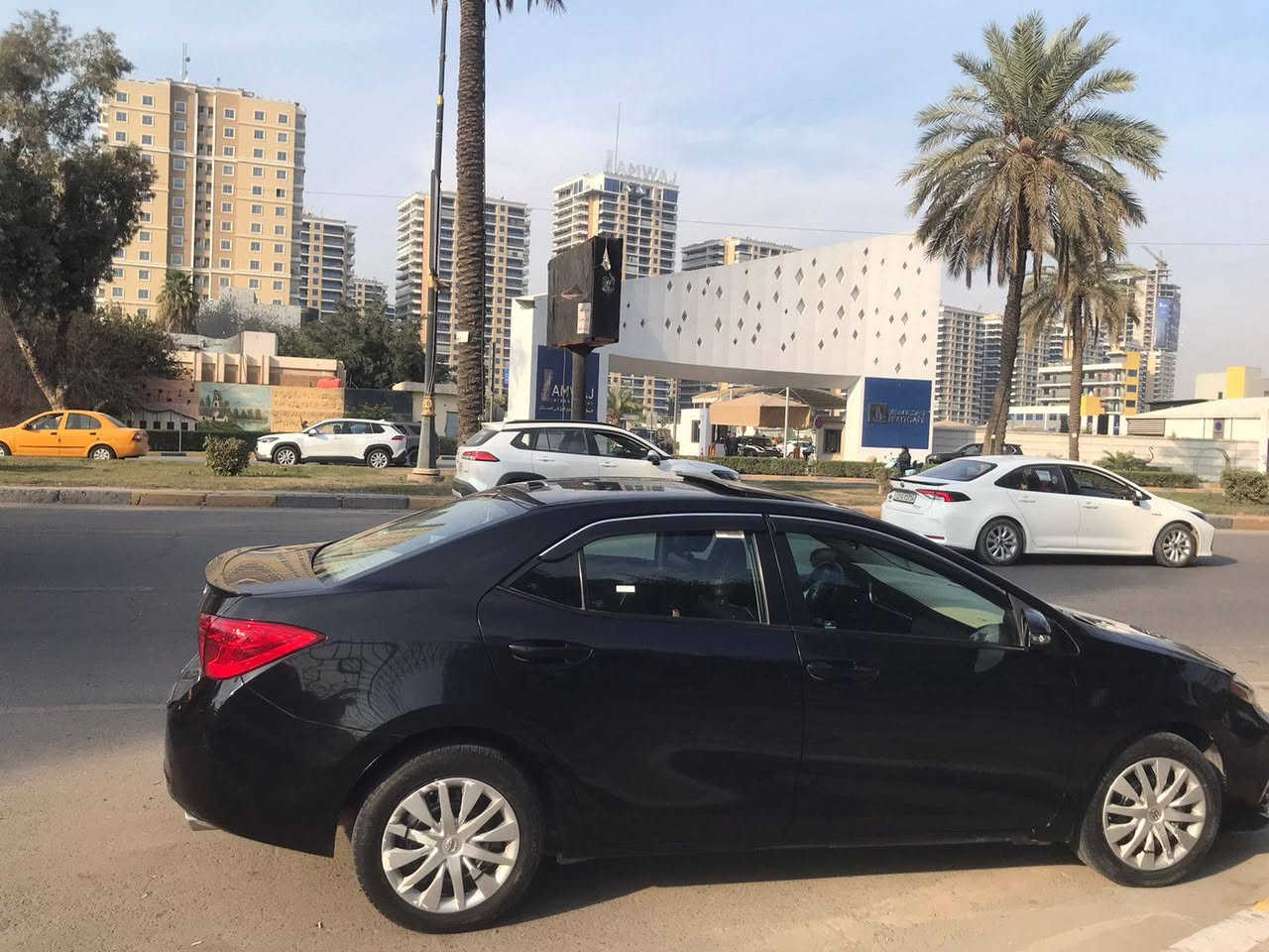 اسلام عليكم
كورلا 2017 امريكي اكلين عده شبر بارد بل جاملغ الامامي
شرط السونار 
مكفوله كفاله عامه 
فئه ال SE فول موصفات 
فتحه 
بصمه 
تحكمات استيرن 
شفتات تحكمات
شاشه +كامره دواره 180
رادارات 
اكروز 
مثبت سرعه
مكينه 1800 
كير مكينه تبريد كفاله
عليها ادامه كامله مابيه نقص 
رقم اسليمانيه بسمي هزه اوسنويه جديده
سعر 143اوبيها مجال مكاني بغداد السيديه
رقمي ***********بي وتساب
