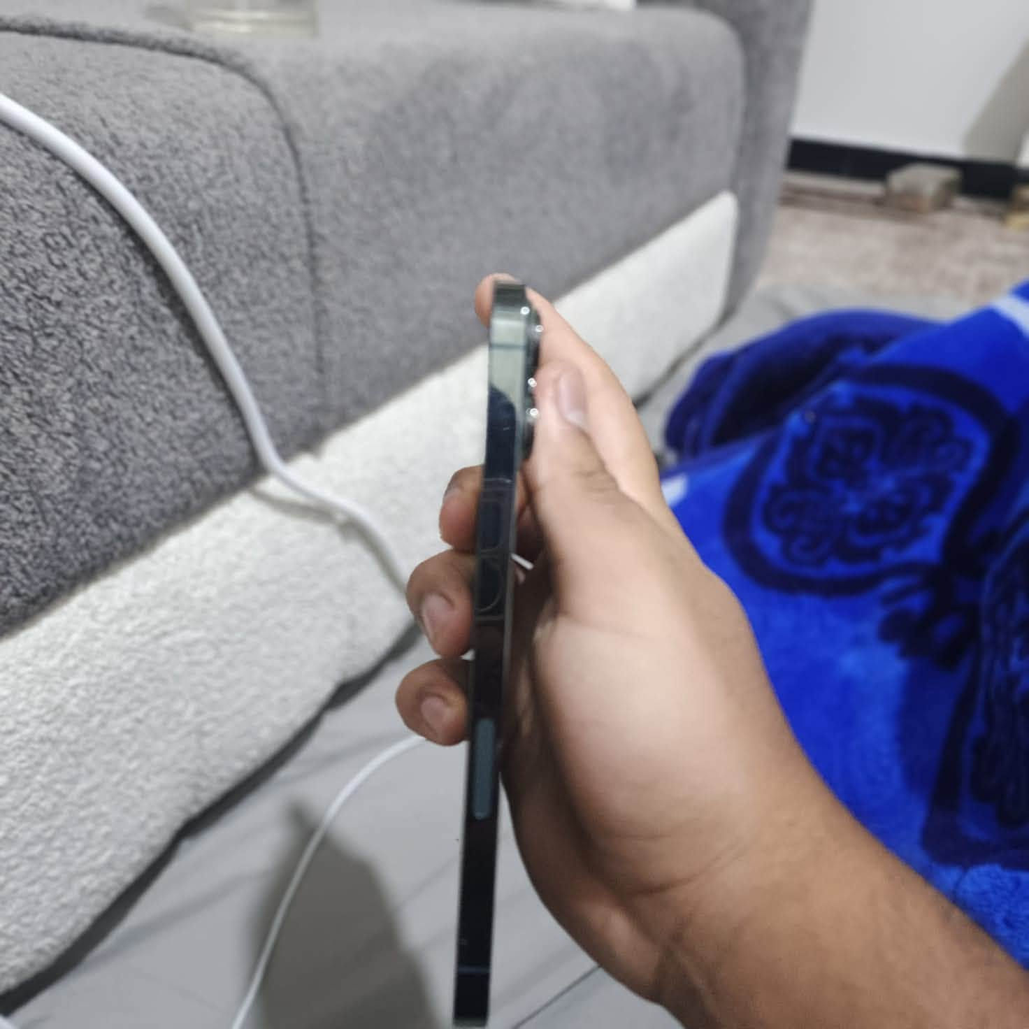 السلام عليكم اخوان جهاز للمراوس بدراجة تعمير جديد كون ما ابيع فقط مراوس دز بل تعليقات شعندك واجاوبك ايفون 13 Pro Max لون زيتوني جهاز نضيف حيل مبدل بي قاعدة مال شحن فقط بطاريه 77 نموذج A كارتونه موجود


**إذا كنت صاحب هذا الإعلان وتريد حذفه لأي سبب، رجاءا أرسل رسالة إلى الدعم الفني**