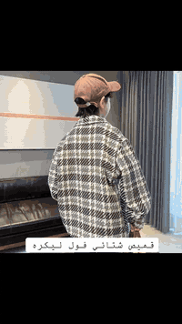 قميص ولادي شتائي فول ليكره  قياسات من 6 07730083753سنه الى 12سنه