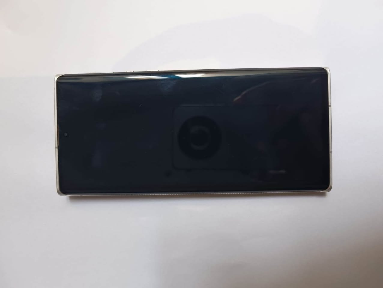 السلام عليكم 🙋
🔴 للبيع 

Litza phone 1 

جهاز ياباني 🇯🇵 2022 

معالج 888 سناب دراغون 🟢

ببجي 90 فريم 🟢

ذاكرة 256 🟢

رام 12 🟢

الشاشة 144 hz 🟢

الكاميرا بيها عدسات للتصوير والجلسات 🟢

النظافة 90%

السعر : 250 الف وبي مجال 

الرقم : ***********
