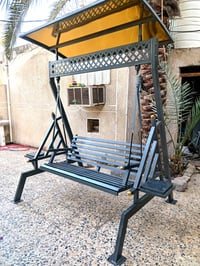 مرجوحة حديد • السماوة • ارتفاع ٢.٥م