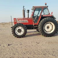 تركتور فيات • خرماشة ديجر • سفوان