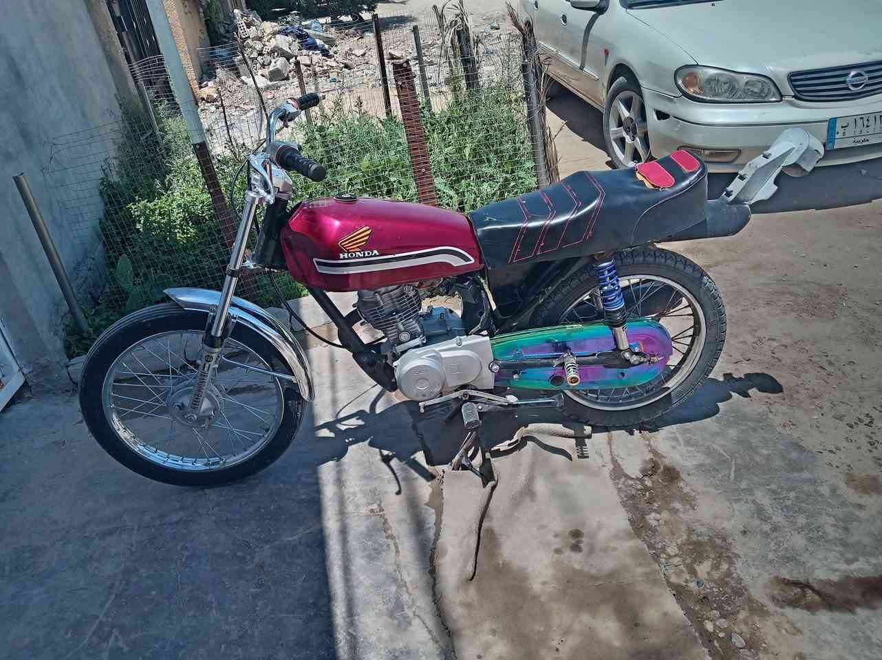 سلام عليكم دراجه للبيع أوراق دراجه جديده سعرهه 550


**إذا كنت صاحب هذا الإعلان وتريد حذفه لأي سبب، رجاءا أرسل رسالة إلى الدعم الفني**