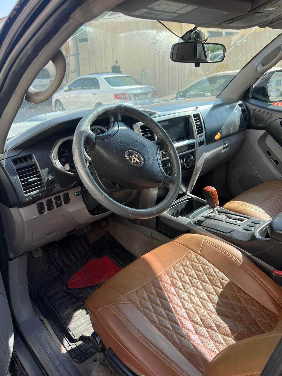 تویۆتا رەنەر ٢٠٠٤گێر تۆماتیک جام کارەبا هەشت پستن گێرو مەکینە بە شەرت هەزەو فەحسی وسەنەوو رەقەمی نوئ بە ناوی خۆمانە تەبرد مەرکەزی گێرو مەکینە بە شەرت أربيل, العراق


**إذا كنت صاحب هذا الإعلان وتريد حذفه لأي سبب، رجاءا أرسل رسالة إلى الدعم الفني**